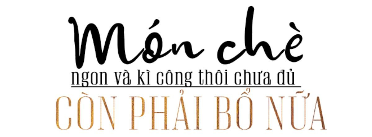 Những món ăn 'theo chân' người Hoa ghi dấu ẩm thực Sài Gòn Ảnh 16