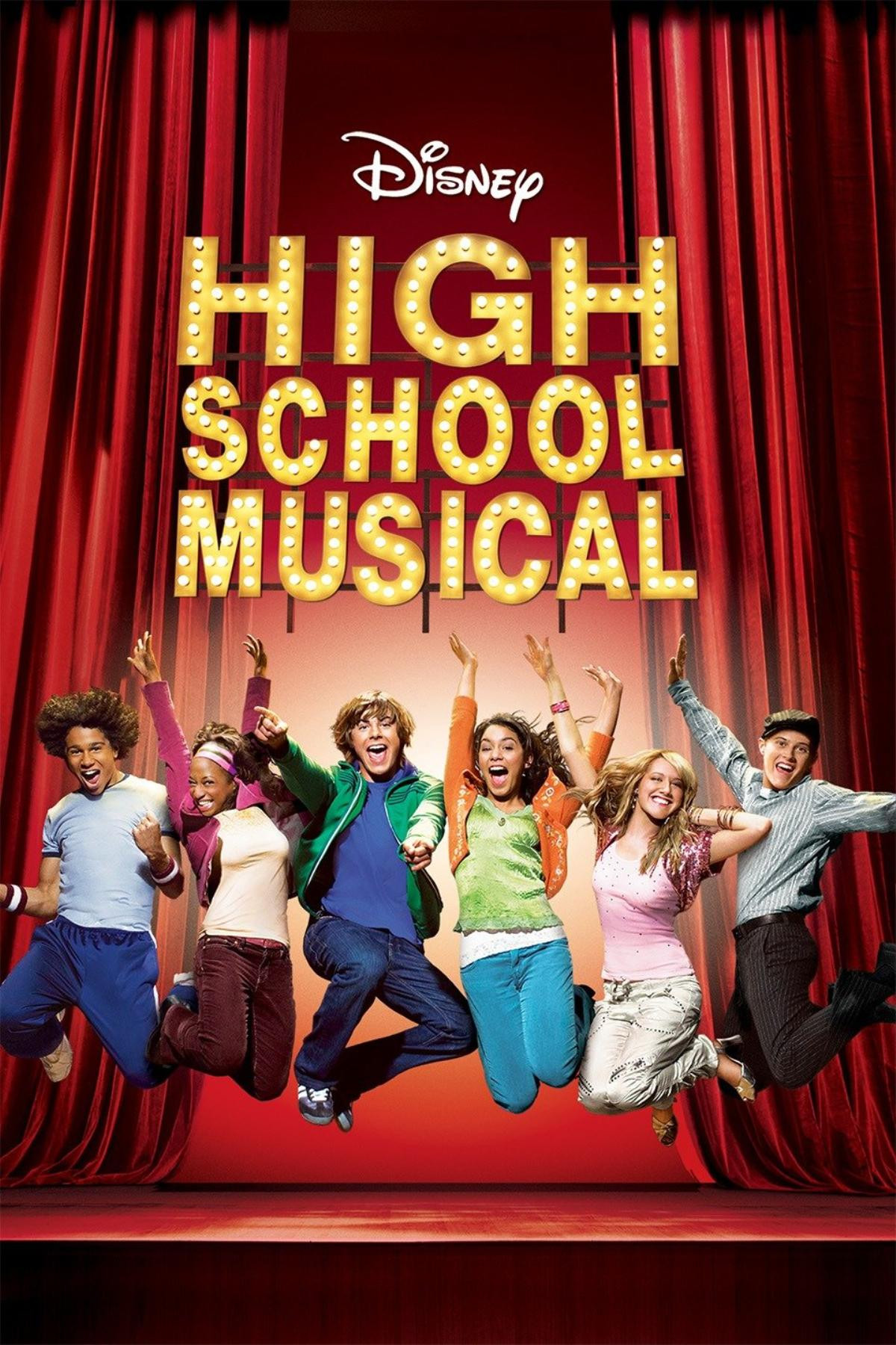 Cư dân mạng náo loạn với teaser 'fanmade' của 'High School Musical 4' Ảnh 2