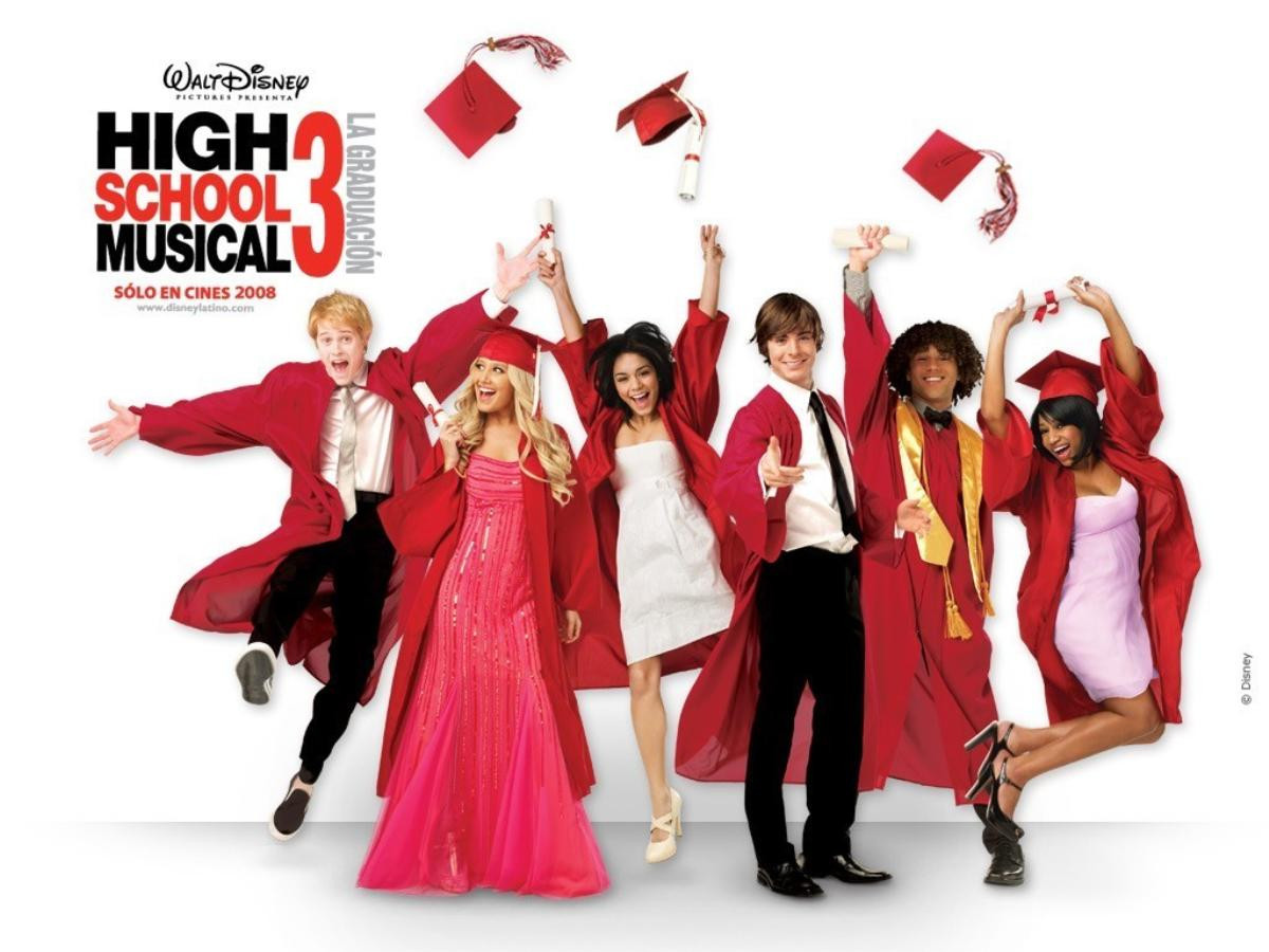 Cư dân mạng náo loạn với teaser 'fanmade' của 'High School Musical 4' Ảnh 6