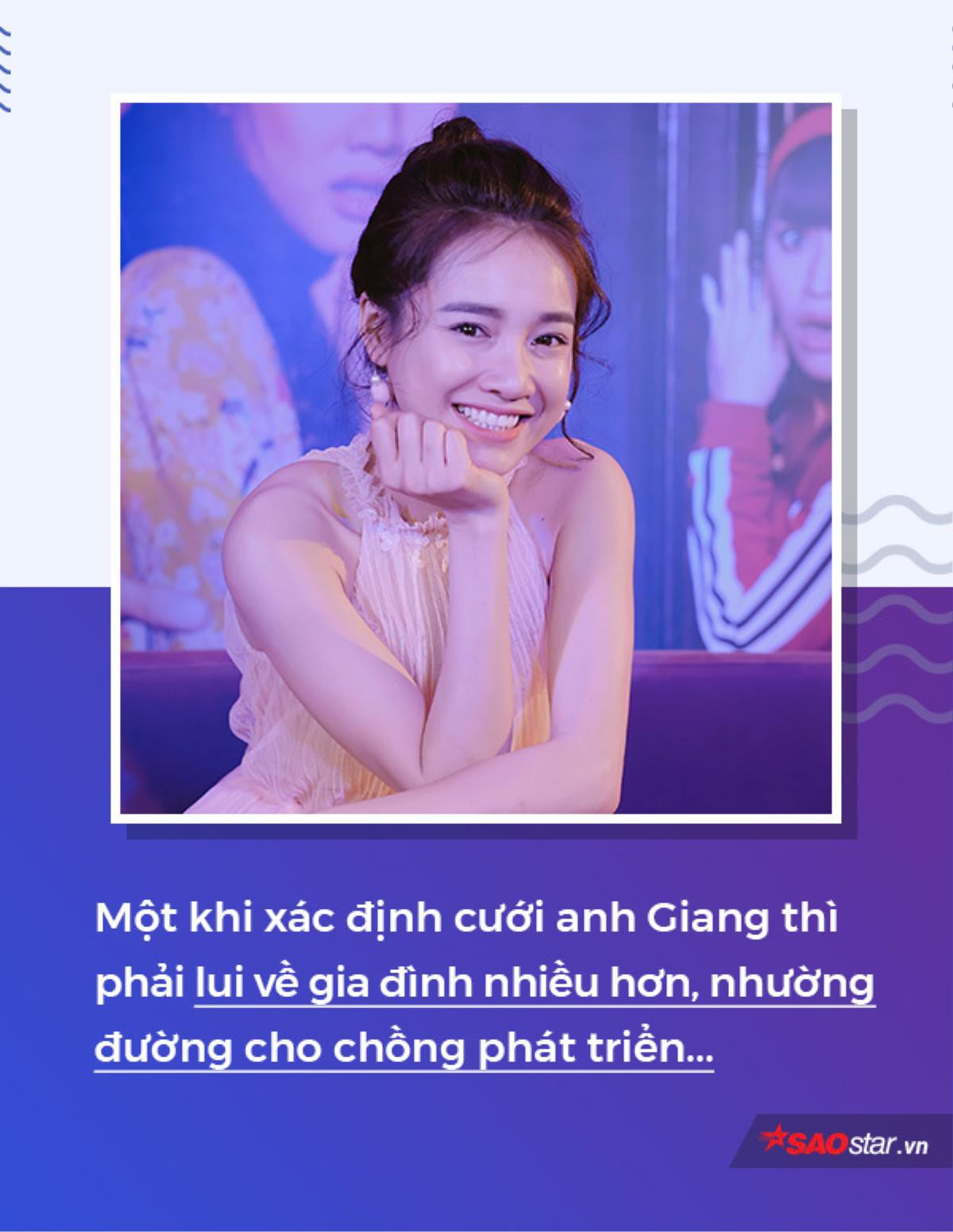 Nhã Phương khẳng định không yêu Trường Giang vì sự nổi tiếng hay hài hước Ảnh 3