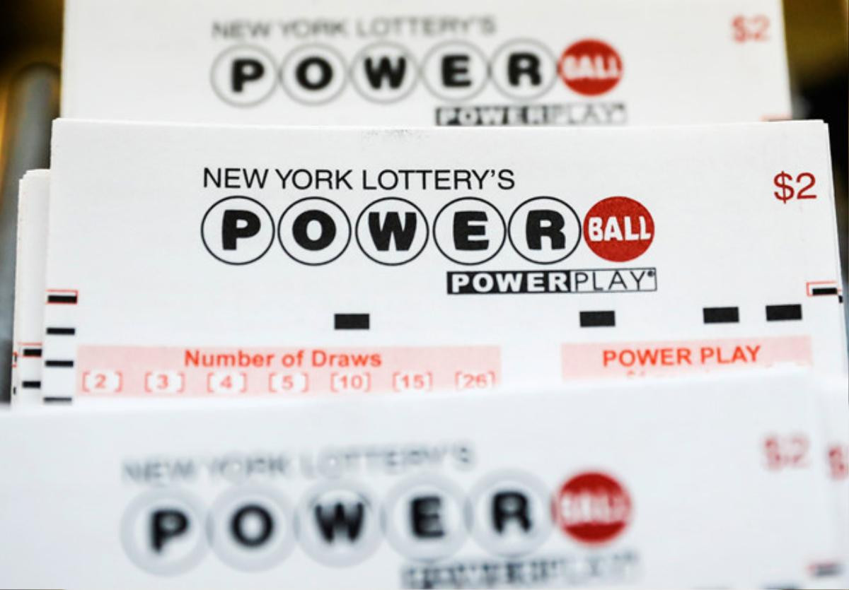 Giải độc đắc 759 triệu USD của Powerball đã có người trúng Ảnh 1