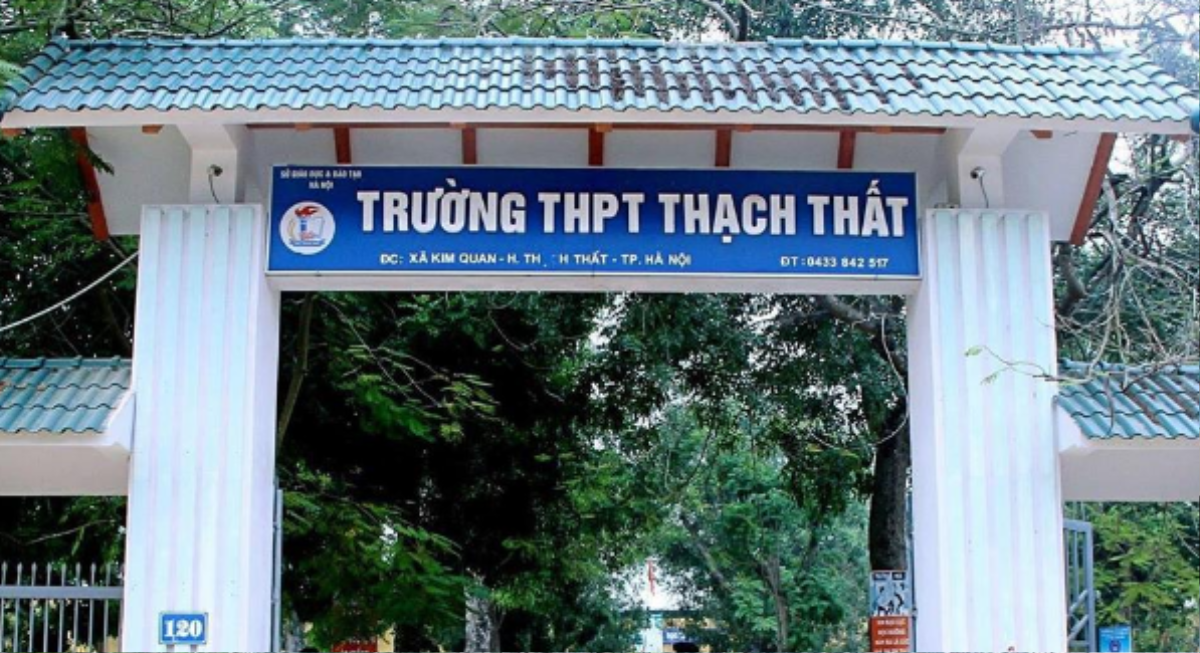 Hà Nội: Học sinh bị đánh khi đi diễn tập thể dục thể thao Ảnh 1