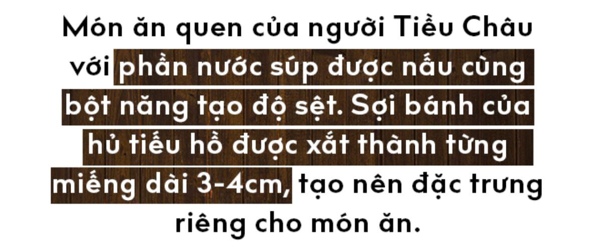 Những món ăn 'theo chân' người Hoa ghi dấu ẩm thực Sài Gòn Ảnh 5