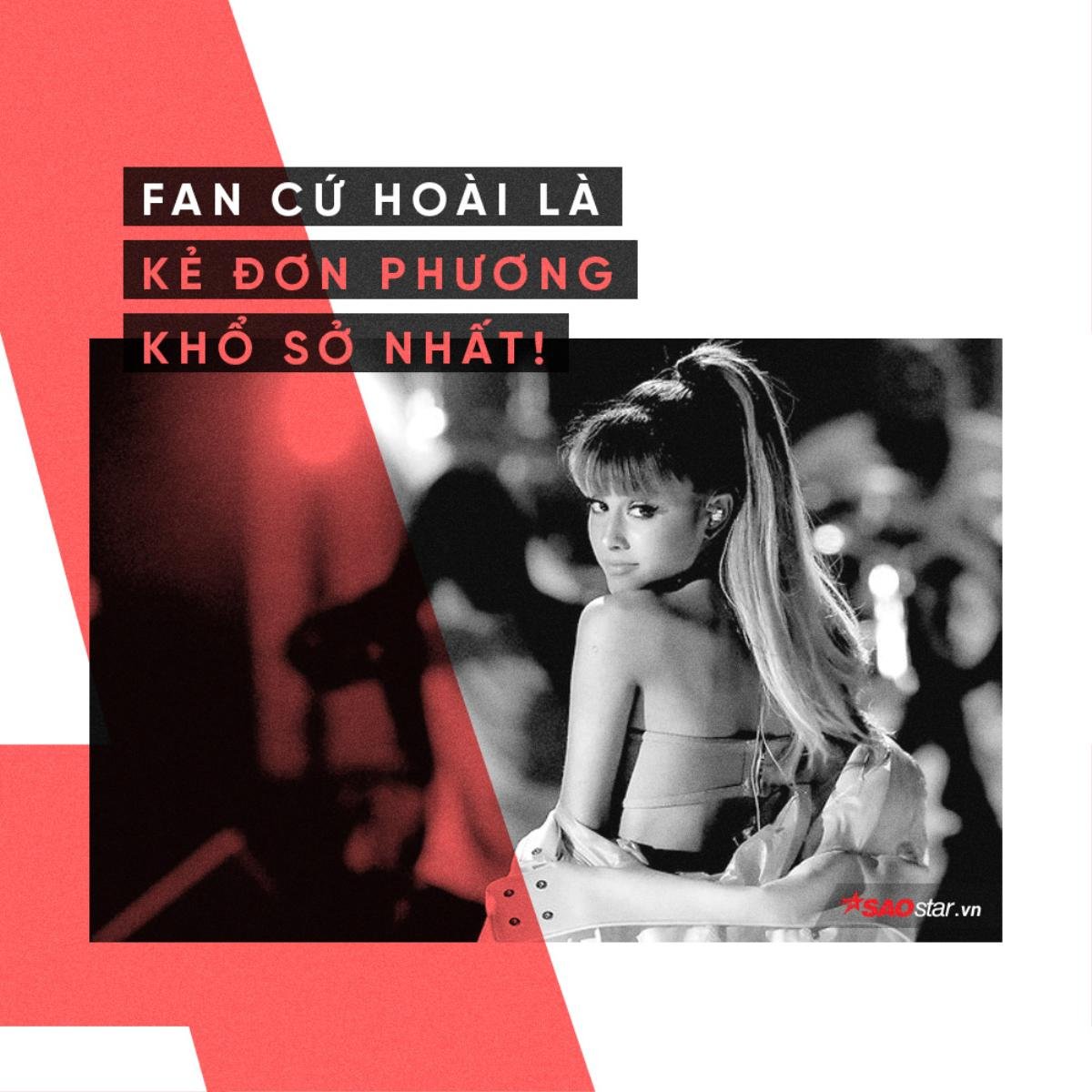 [Kỳ 1] Ariana Grande - Câu chuyện 'bùng show' hay… thuốc đắng dã tật? Ảnh 4