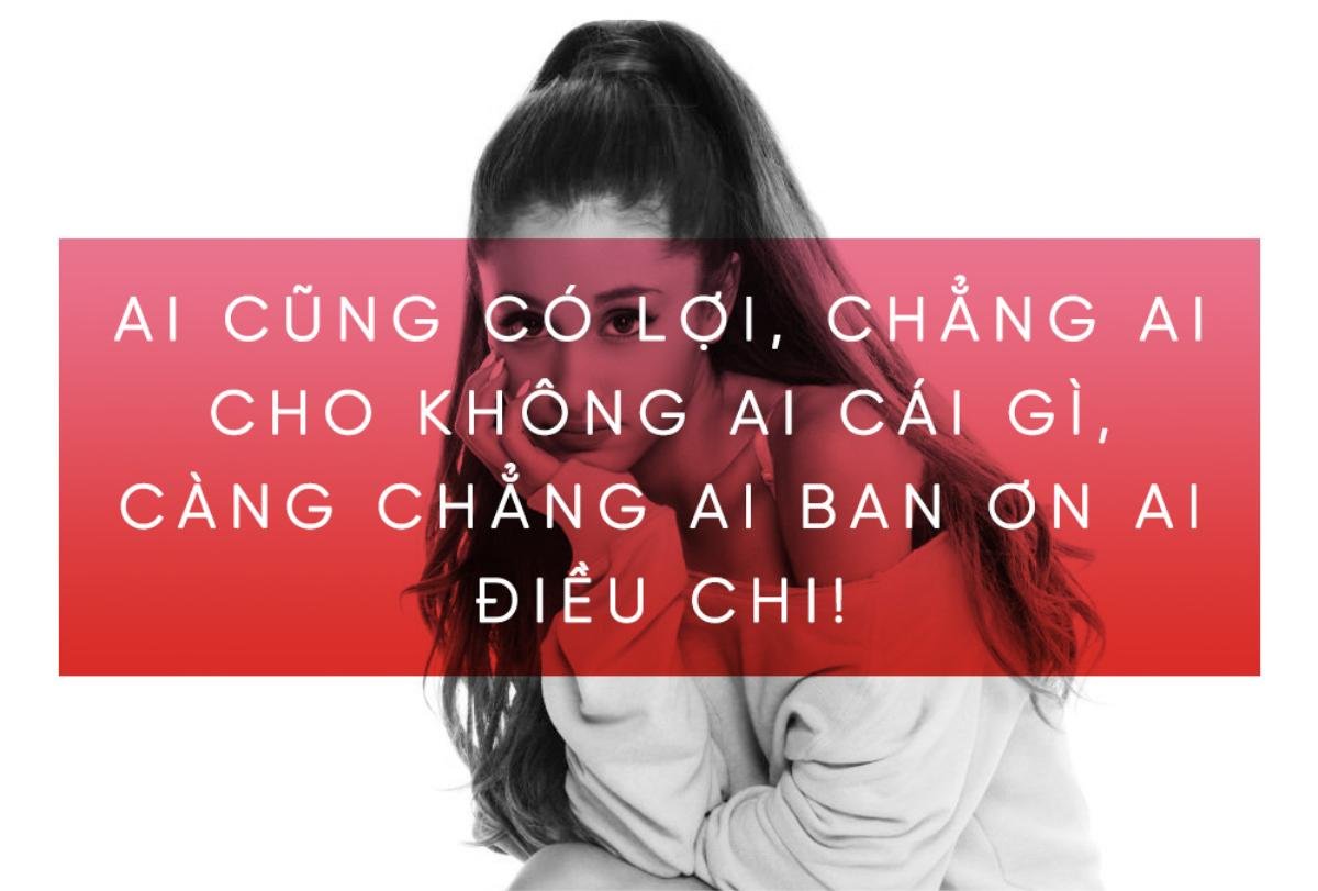 [Kỳ 1] Ariana Grande - Câu chuyện 'bùng show' hay… thuốc đắng dã tật? Ảnh 1