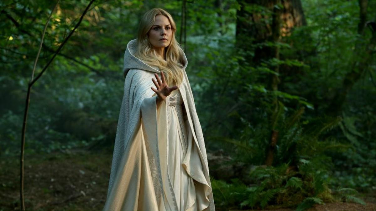 'Once Upon a Time' mùa 6 - Lời chia tay của 'nàng Emma' Jennifer Morrison Ảnh 7