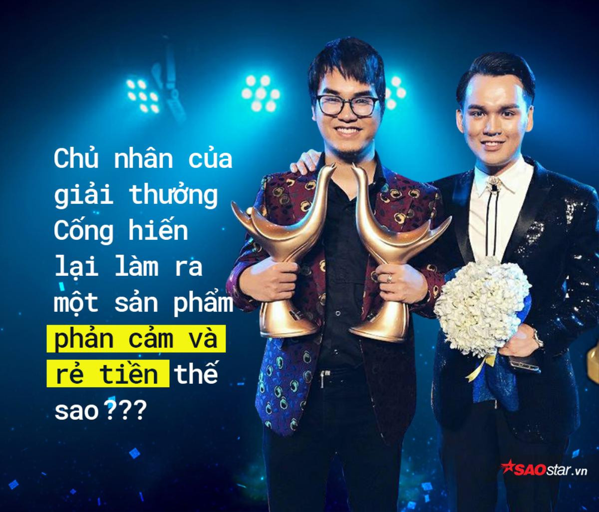 Như Cái Lò - Phép cộng giữa những cái tên 'tử tế' lại là một sản phẩm 'rẻ tiền' Ảnh 4