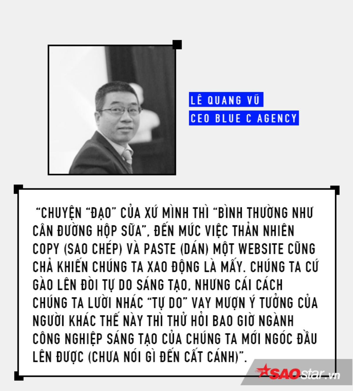 Sau cùng, Sáng Tạo phải được 'nuôi dưỡng' bằng cái tâm của người làm nghề Ảnh 17