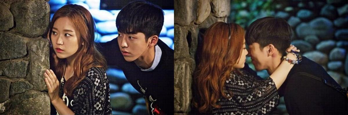 Chán đóng phim liên quan tới nước, Nam Joo Hyuk trở thành 'Mỹ nam cổ trang'? Ảnh 2