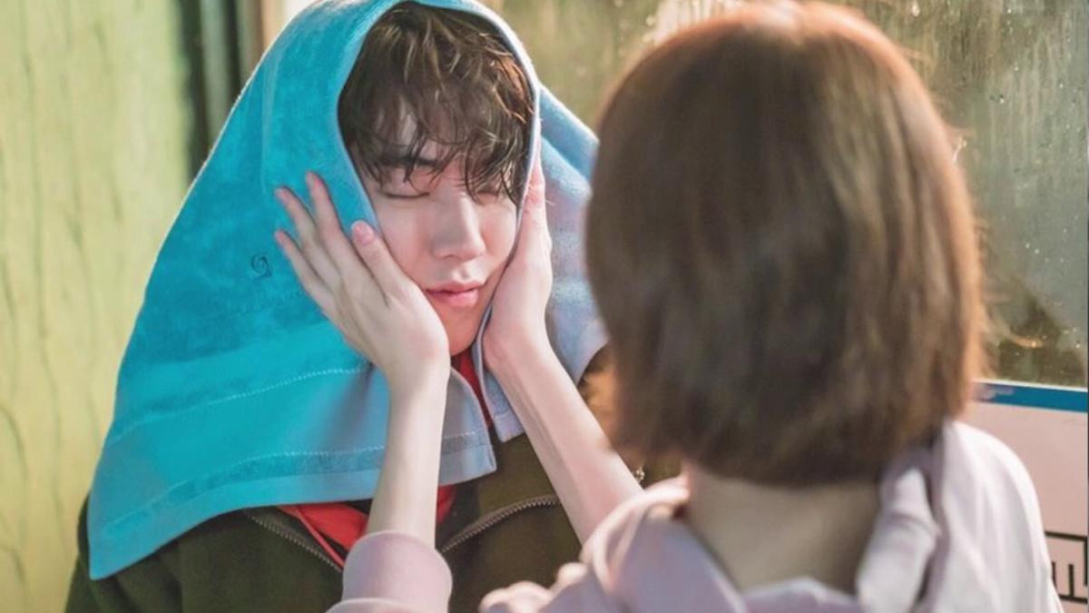 Chán đóng phim liên quan tới nước, Nam Joo Hyuk trở thành 'Mỹ nam cổ trang'? Ảnh 9