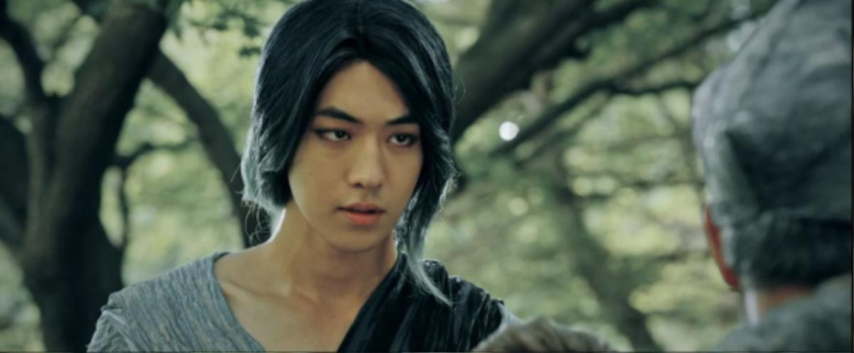 Chán đóng phim liên quan tới nước, Nam Joo Hyuk trở thành 'Mỹ nam cổ trang'? Ảnh 16