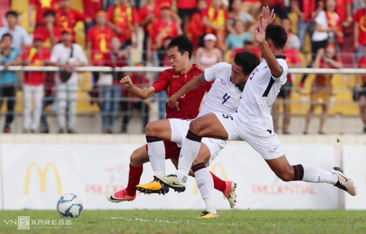 Báo chí Thái Lan 'mổ xẻ' thất bại của U22 Việt Nam tại SEA Games 29 Ảnh 2