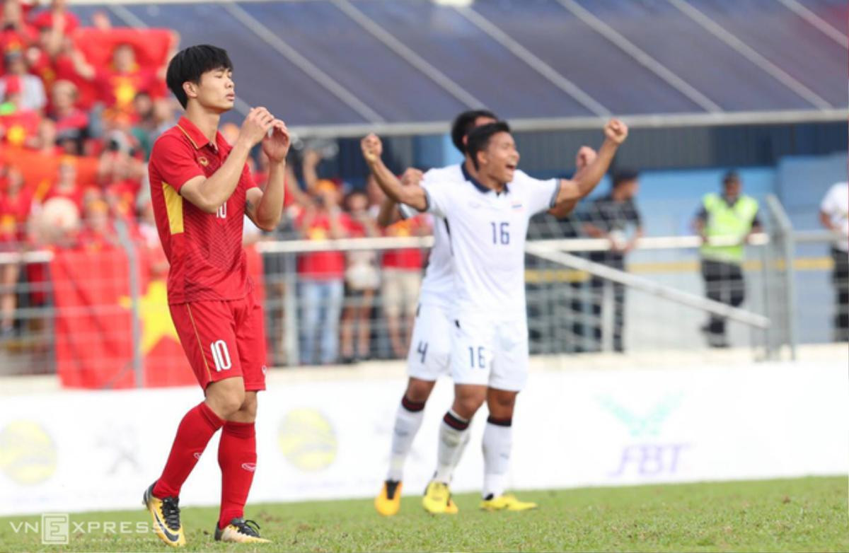 Báo chí Thái Lan 'mổ xẻ' thất bại của U22 Việt Nam tại SEA Games 29 Ảnh 5