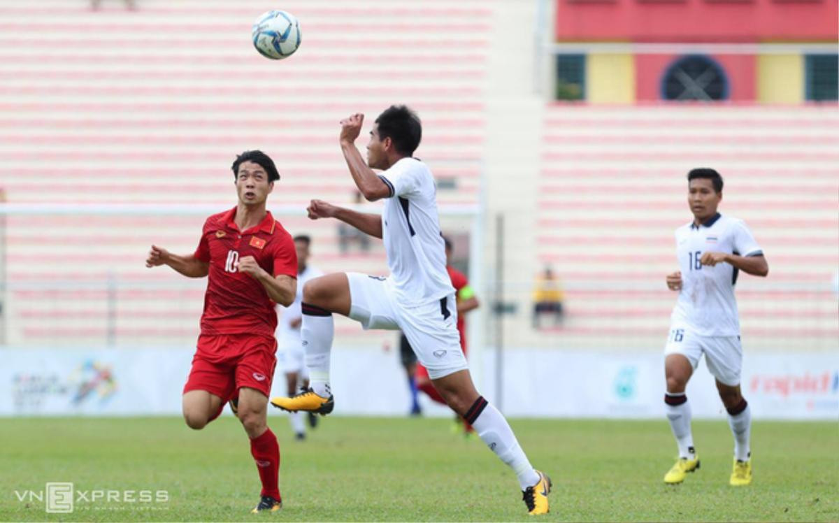 Báo chí Thái Lan 'mổ xẻ' thất bại của U22 Việt Nam tại SEA Games 29 Ảnh 1