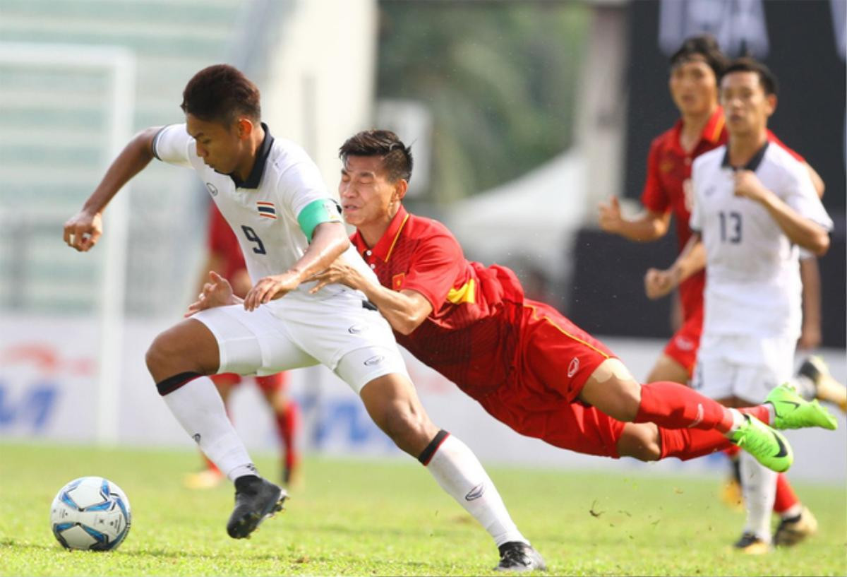 Báo chí Thái Lan 'mổ xẻ' thất bại của U22 Việt Nam tại SEA Games 29 Ảnh 4