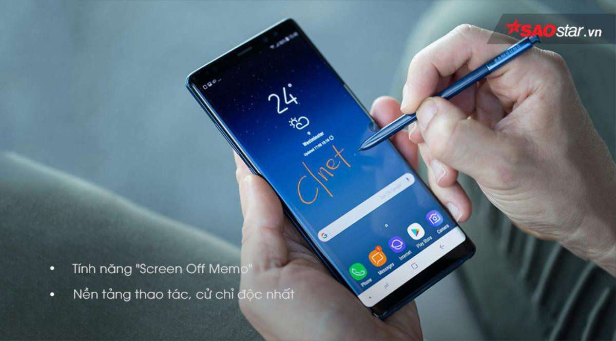 Những nguyên nhân đầy thuyết phục đằng sau con số gần 1000 USD để sở hữu Galaxy Note 8 Ảnh 3