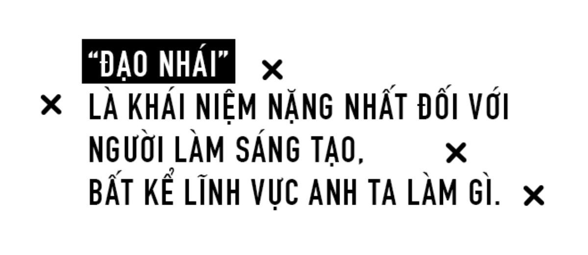 Mượn ý tưởng hay là đạo nhái sản phẩm: Chuyện lương tâm hãy để lương tâm định Ảnh 2