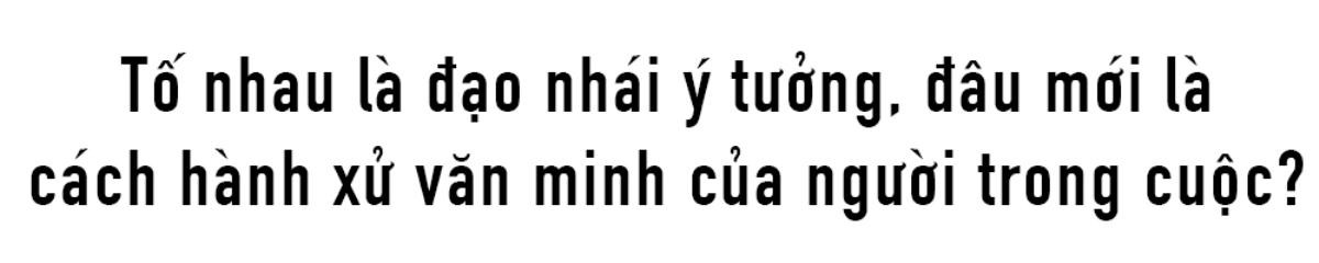 Mượn ý tưởng hay là đạo nhái sản phẩm: Chuyện lương tâm hãy để lương tâm định Ảnh 4