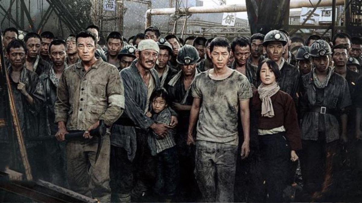 Lý do gì khiến 'The Battleship Island' ăn khách từ Hàn Quốc đến Việt Nam? Ảnh 4