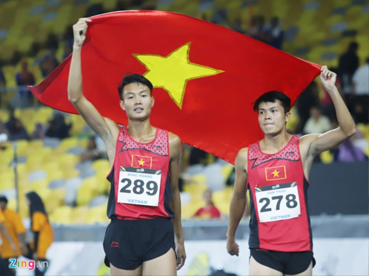 SEA Games 29: TTVN củng cố vị trí thứ 2 toàn đoàn Ảnh 2