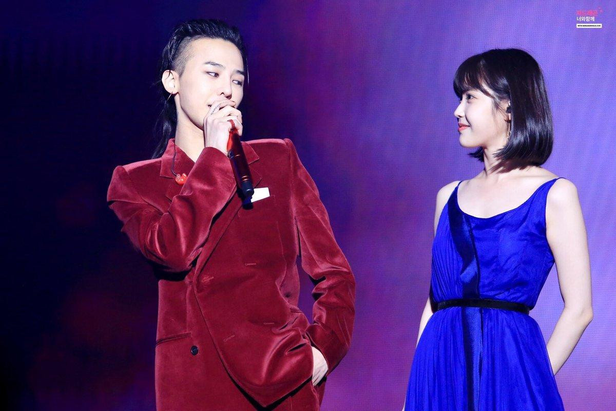 Sau CL - IU, đến lượt Dara làm 'kiều nữ' của G-Dragon trên sân khấu World Tour Ảnh 3