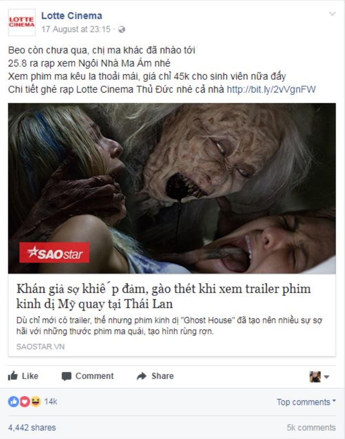 Sau 'Annabelle', đây là bộ phim kinh dị 'không dành cho người yếu tim' gây chao đảo cộng đồng mạng Ảnh 5