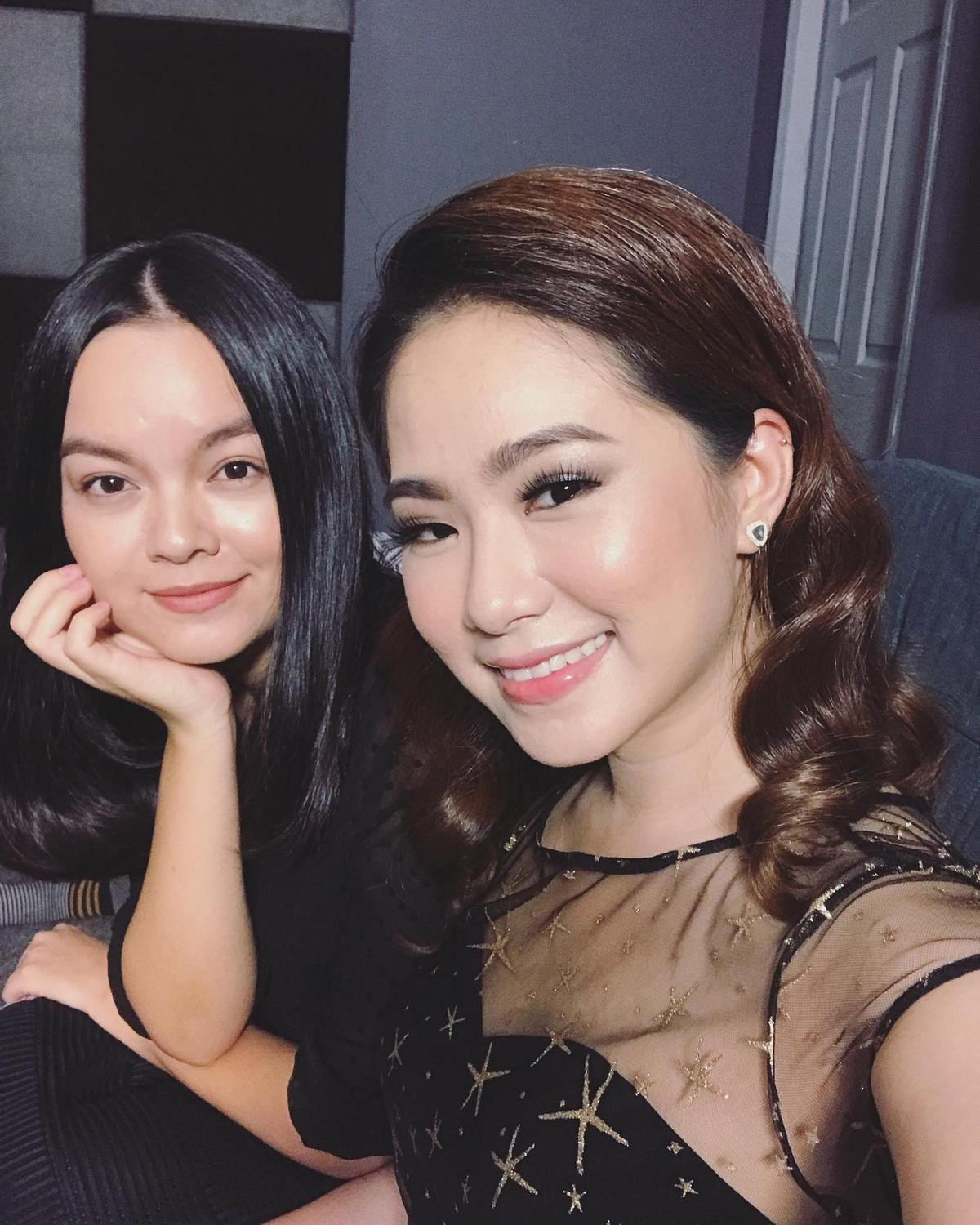 Thu Thủy bất ngờ tung ảnh selfie cùng Phạm Quỳnh Anh, úp mở H.A.T tái hợp 4 thành viên Ảnh 5