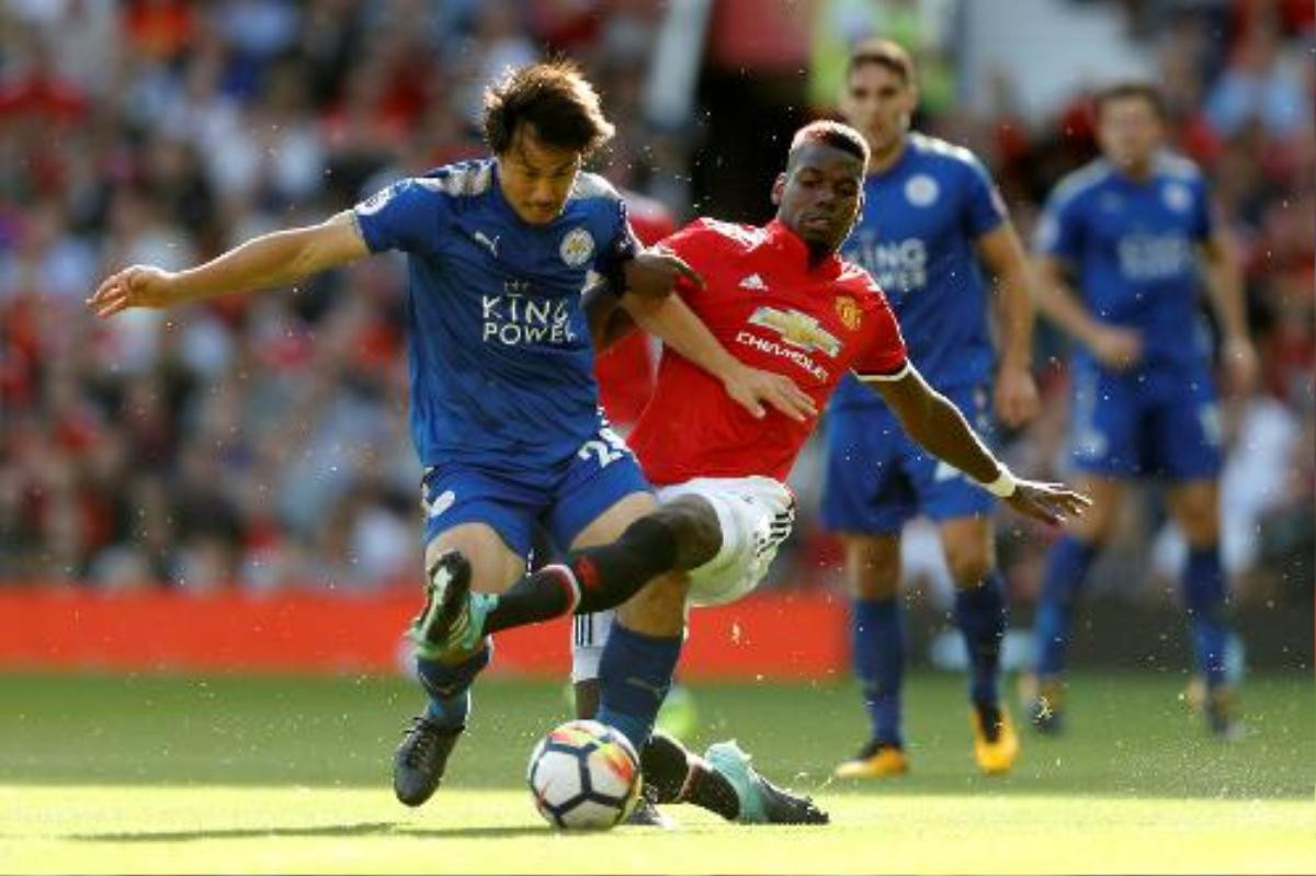 Vòng 3 Premier League: Man United tiếp tục bay cao trên ngôi đầu Ảnh 9