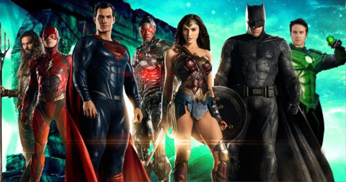 Fan 'choáng váng' với thông tin 'Justice League' kết nạp thêm thành viên này Ảnh 1