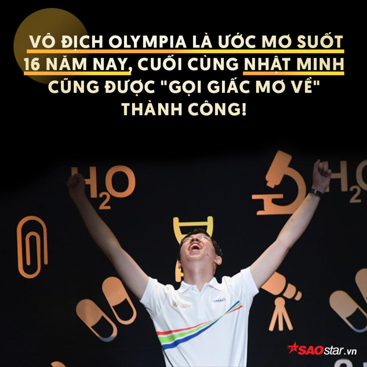 Cậu bé Google Phan Đăng Nhật Minh 'cán đích' Olympia 2017 Ảnh 4