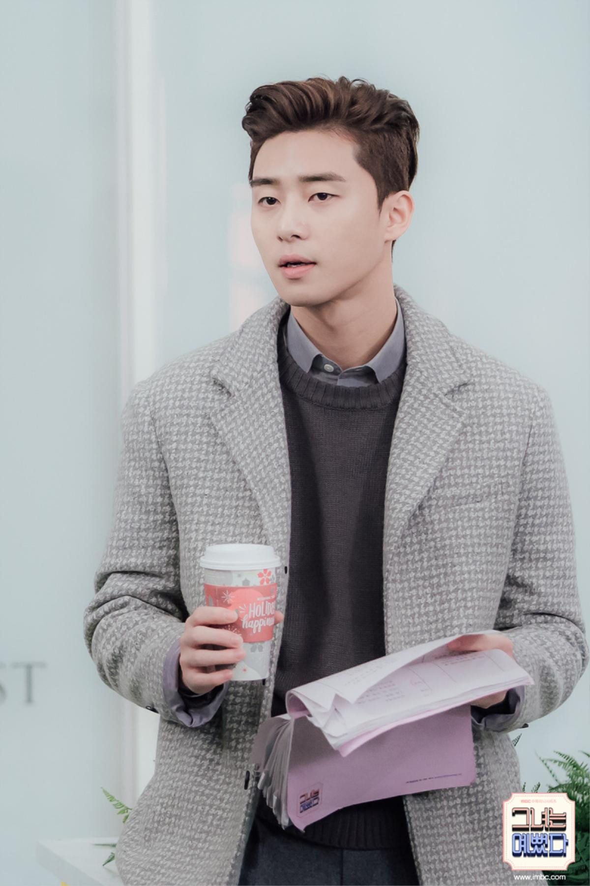 Bình An là 'phiên bản hoàn hảo' của Park Seo Joon trong 'She Was Pretty' bản Việt? Ảnh 5