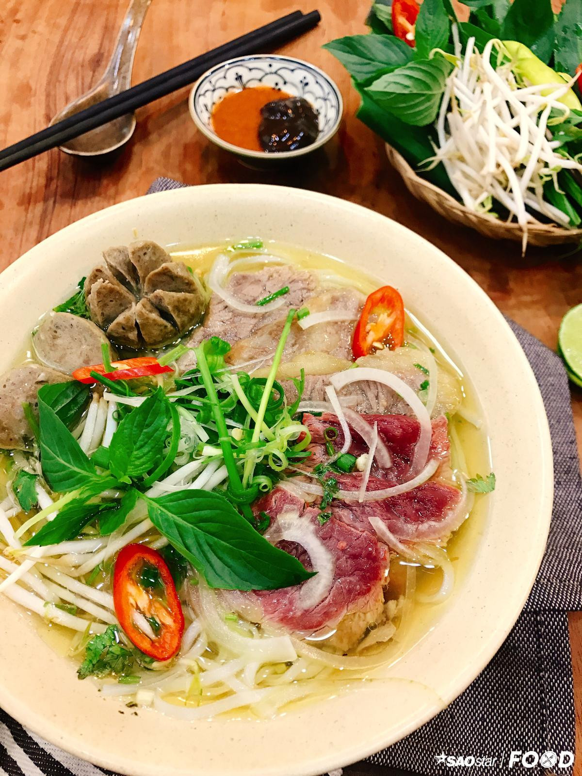 'Phở' xưa và nay - thời gian đổi thay cùng bao khác biệt Ảnh 7