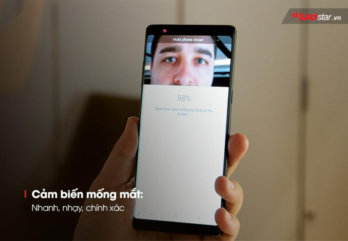 9 điều Galaxy Note 8 “ăn đứt” các đời iPhone Ảnh 3