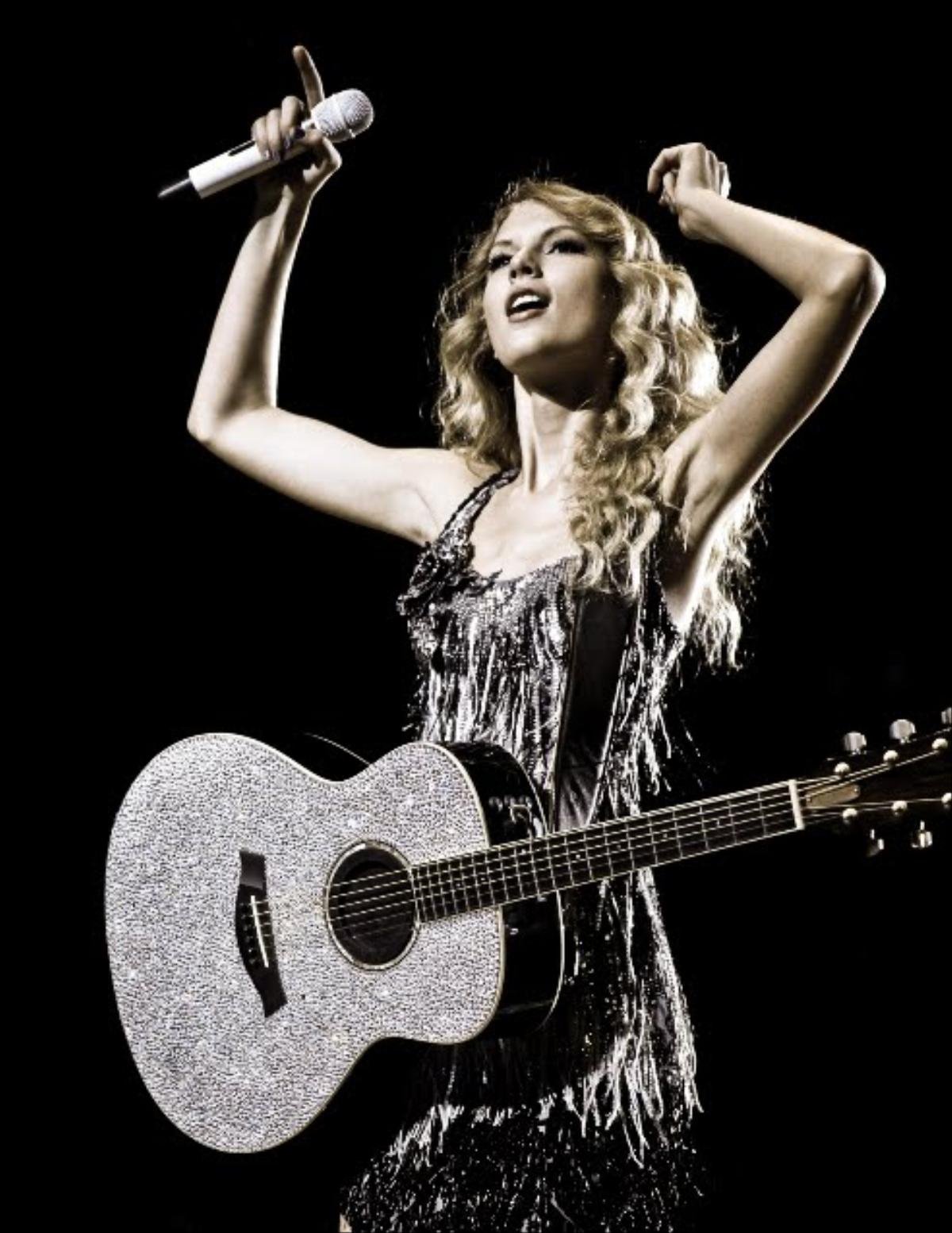 Đây là tất cả 'Taylor Swift đáng thương' vừa bị chính 'Taylor Snake' giết chết! Ảnh 9