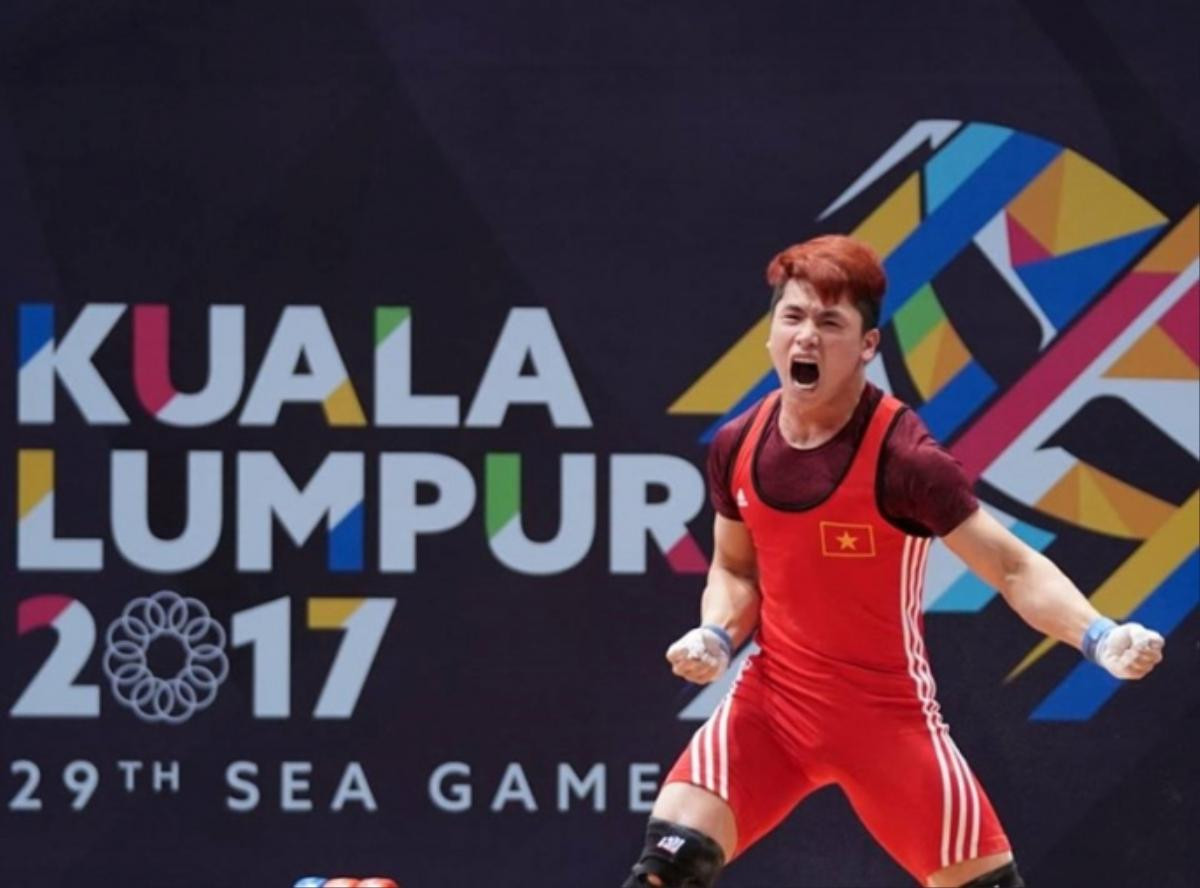 SEA Games 29 ngày 28/8: Trịnh Văn Vinh giành HCV Ảnh 1