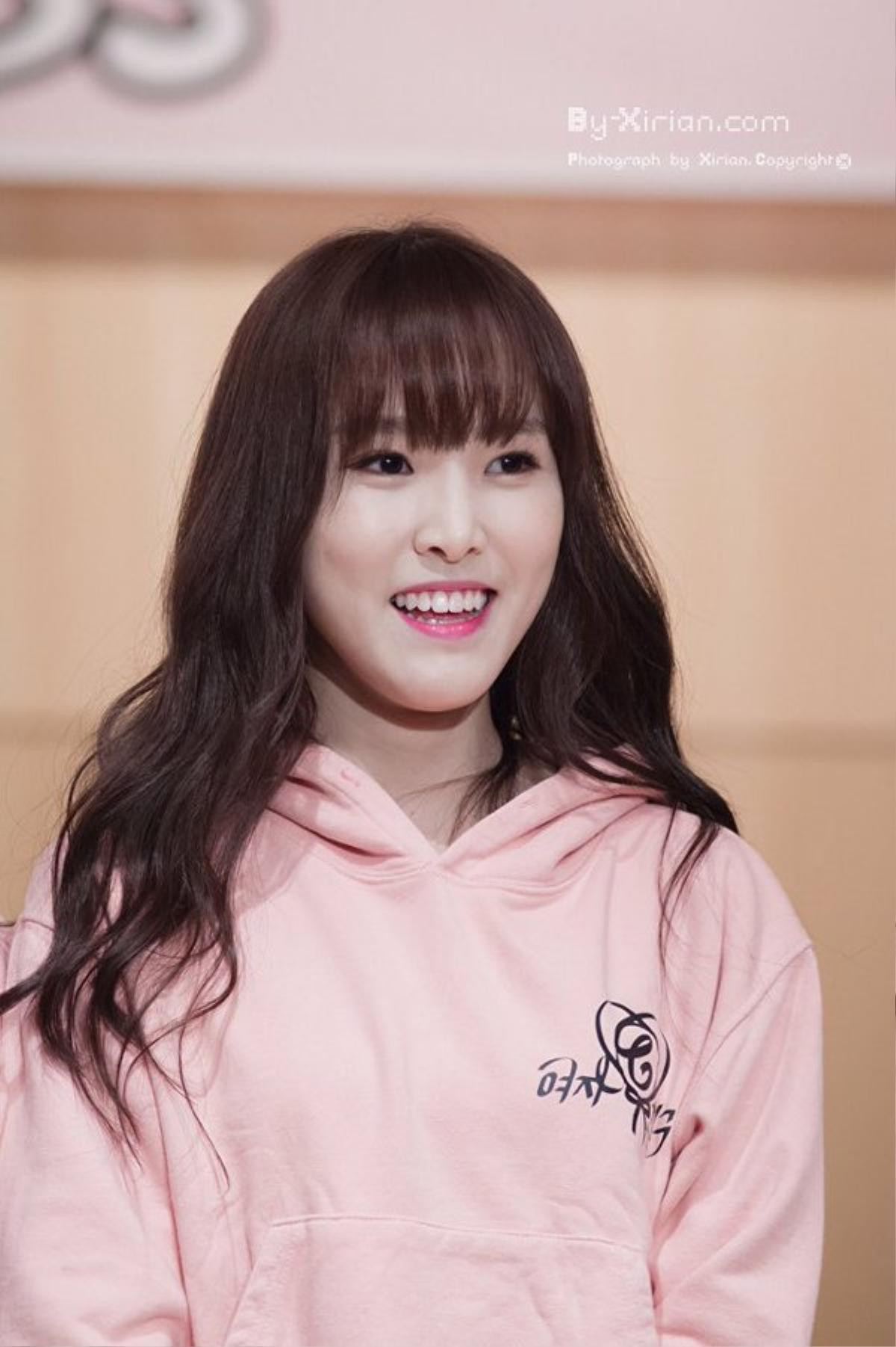 Yuju (GFriend) phải nhập viện khẩn cấp sau buổi fansign Ảnh 2