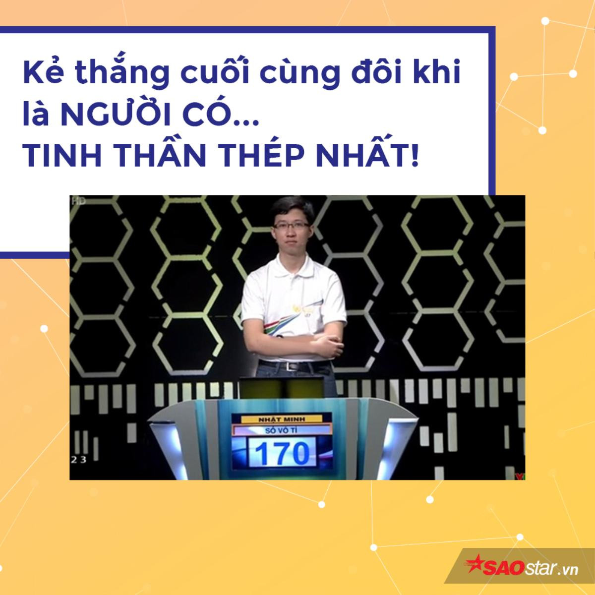 Cầu truyền hình 'Đường lên đỉnh Olympia' có vô tình tạo ra áp lực cho các thí sinh? Ảnh 4