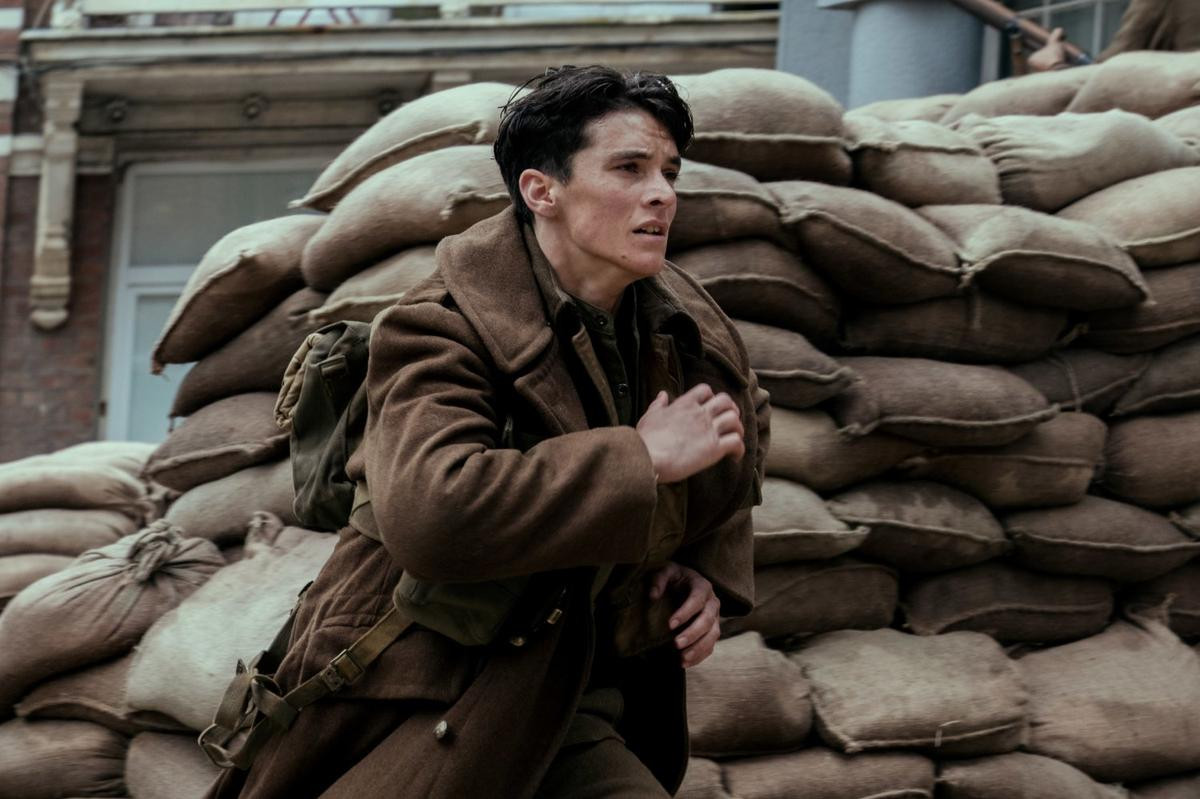 'Dunkirk' vượt mốc 400 triệu USD giúp Christopher Nolan giữ vững danh hiệu phòng vé Ảnh 4