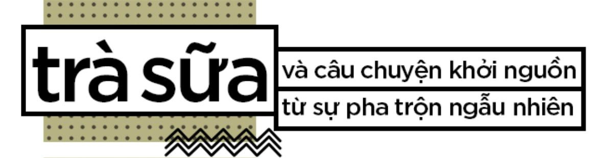 Có gì trong ly trà sữa - 'nhân vật' gây nghiện giới trẻ suốt thời gian qua? Ảnh 1