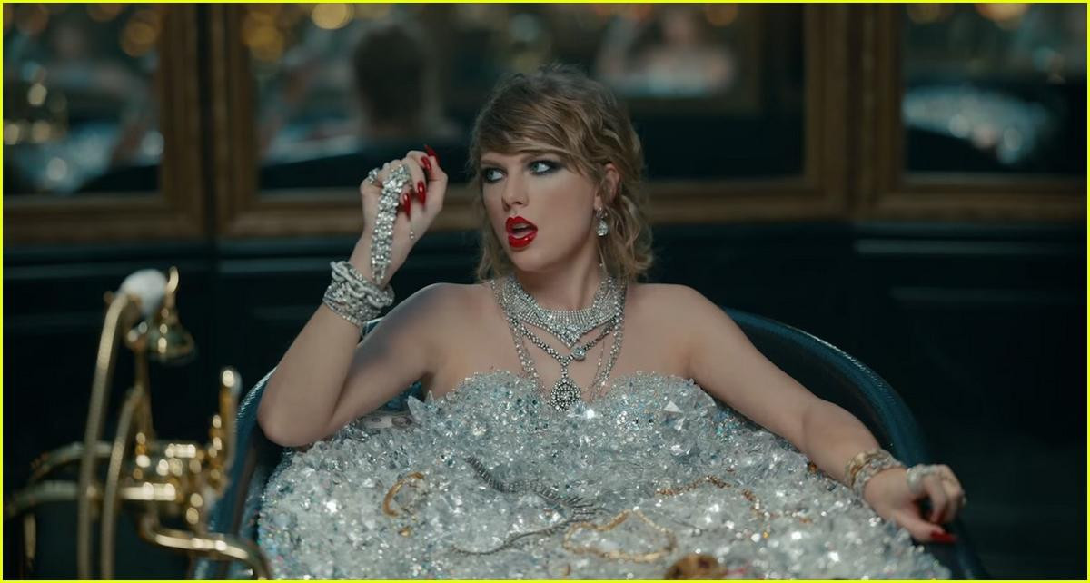 'Bom tấn' của Taylor Swift là MV quốc tế đầu tiên dẫn đầu top thịnh hành Việt Nam Ảnh 5