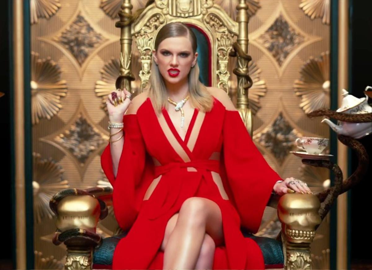 'Bom tấn' của Taylor Swift là MV quốc tế đầu tiên dẫn đầu top thịnh hành Việt Nam Ảnh 4