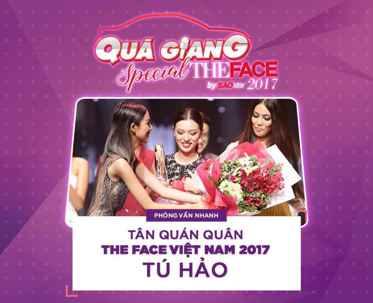 Bên cạnh khách mời rạng rỡ, thảm đỏ The Face 2017 còn nổi bật hơn với chiếc xe Quá giang đặc biệt này! Ảnh 8