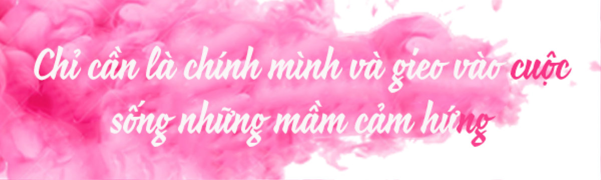 Sỏi và ngọc trai trong câu chuyện truyền cảm hứng của mẹ con nhà Pink Ảnh 3