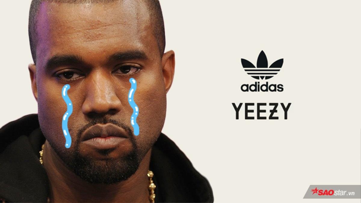 Bao nhiêu nơi không mở, rục rịch ở Trung Quốc làm gì cho bị 'hớt tay trên' vậy Yeezy? Ảnh 9