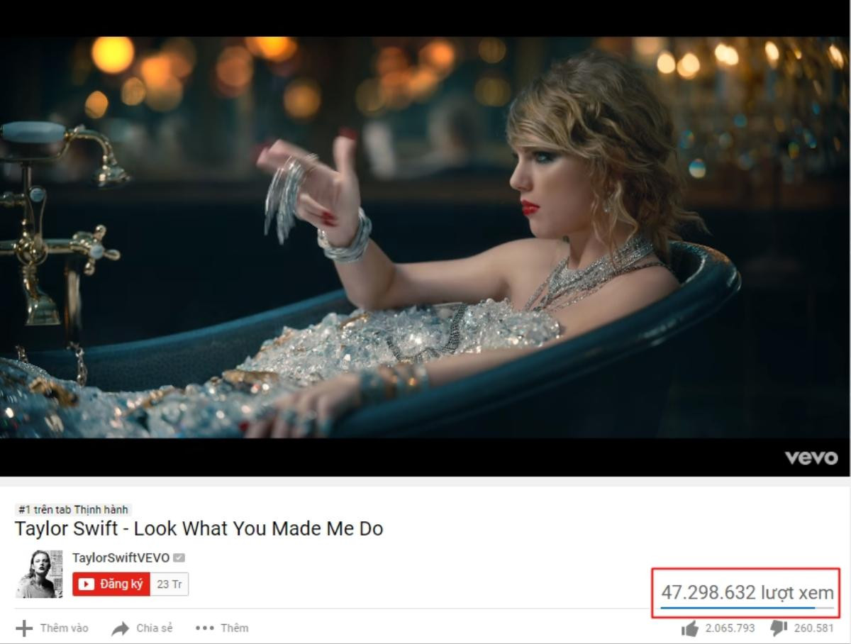 Không bị 'đá xéo' trong MV, Adele và PSY vẫn phải 'nghẹn lời' bởi Taylor Swift vì điều này Ảnh 4