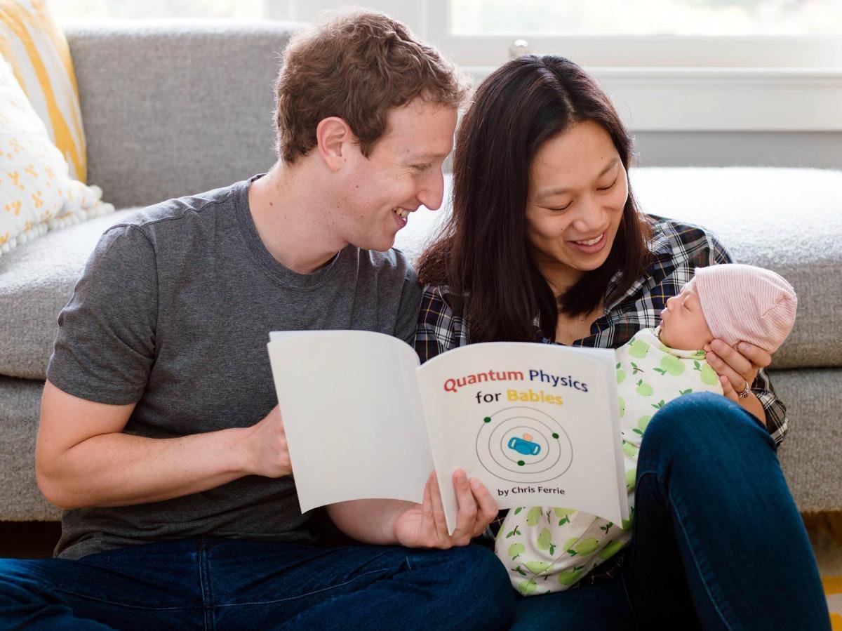 Mark Zuckerberg gửi tâm thư đón con gái thứ hai mới chào đời khiến cư dân mạng xúc động Ảnh 2