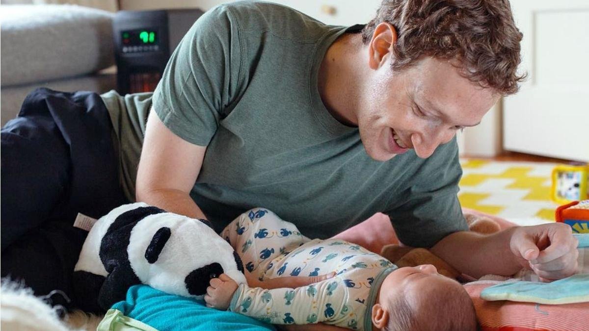 Mark Zuckerberg gửi tâm thư đón con gái thứ hai mới chào đời khiến cư dân mạng xúc động Ảnh 3