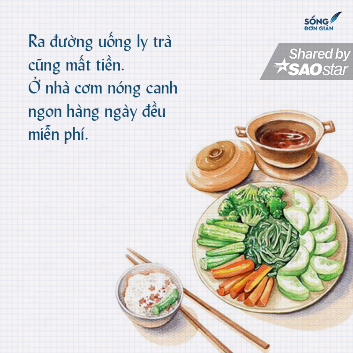 Gia đình không chỉ là một mỹ từ, gia đình là những điều cỏn con thân thương này nè! Ảnh 3