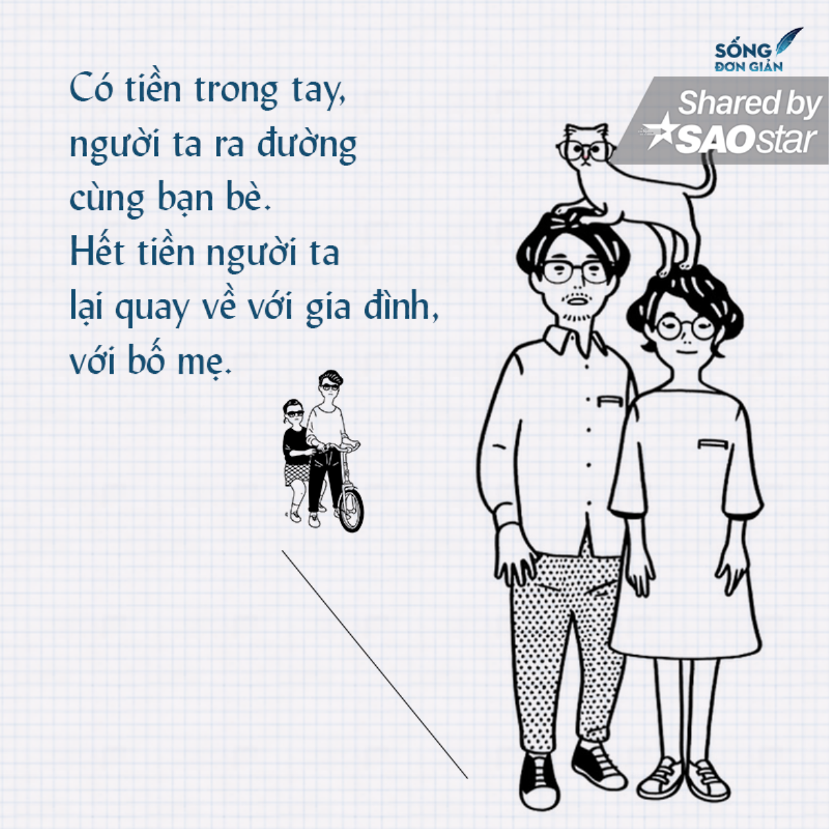 Gia đình không chỉ là một mỹ từ, gia đình là những điều cỏn con thân thương này nè! Ảnh 5