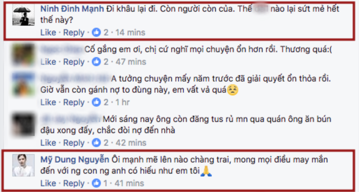 Sao Việt đồng cảm, thương xót khi Đông Hùng tiết lộ phải gánh nợ hàng tỷ đồng thay mẹ ruột Ảnh 7